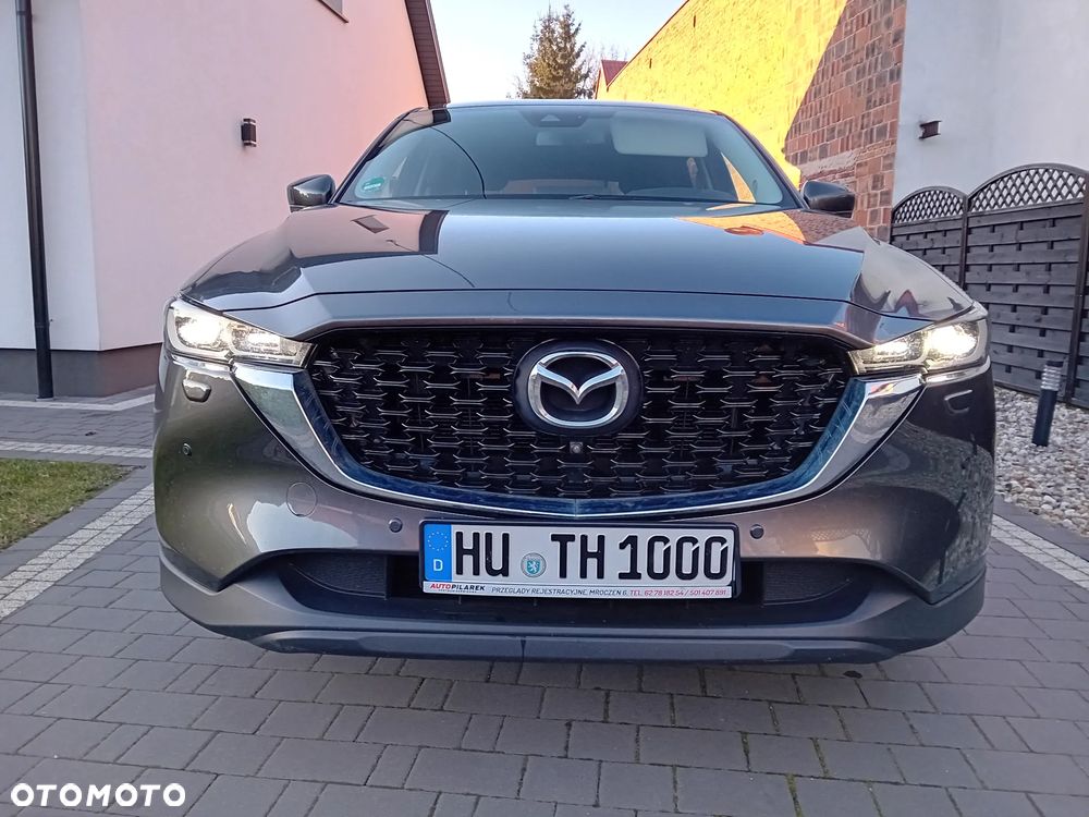 Mazda CX-5 SKYACTIV-G 165 Exclusive-Line - 9