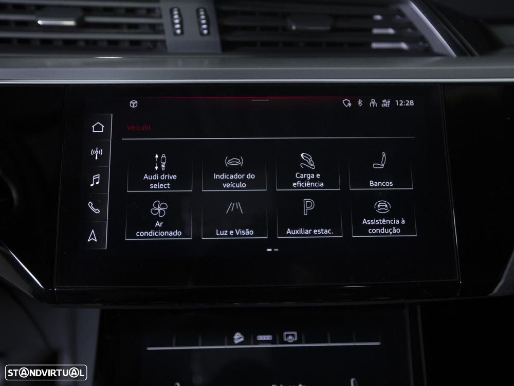 Audi e-tron Sportback 55 quattro S line - 23