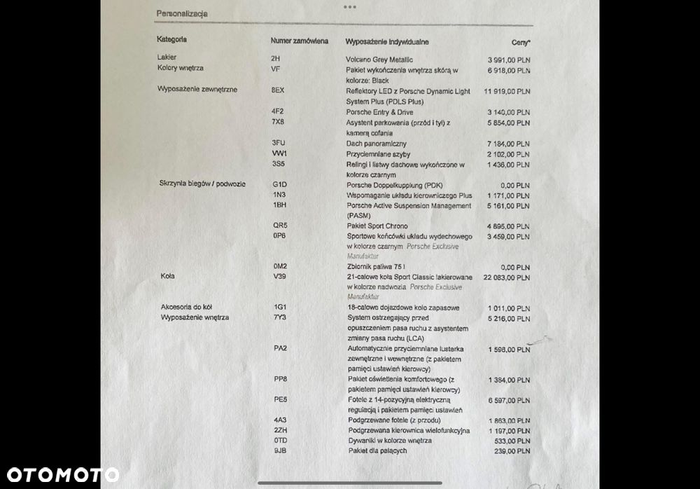 Porsche Macan Standard - 8