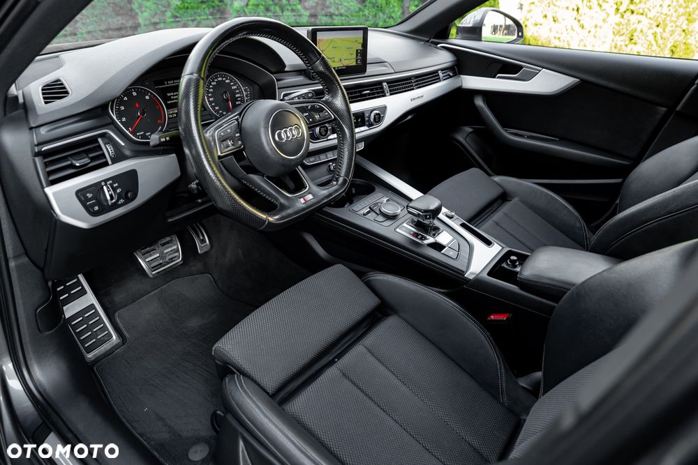 Audi A4 Avant 2.0 TFSI Quattro S tronic - 14