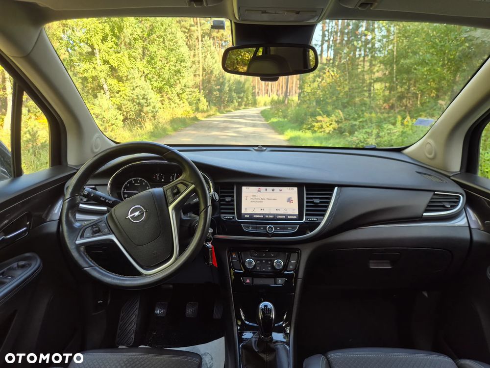 Opel Mokka X 1.4 (ecoFLEX) ECOTEC Start/Stop Color Innovation - 23