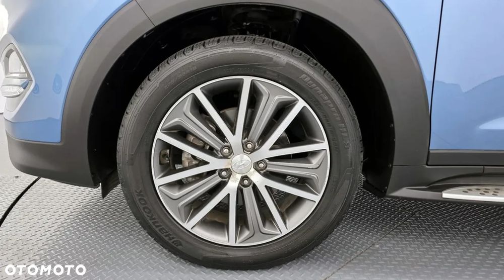 Hyundai Tucson 1.6 GDi 4WD DCT Premium - 6