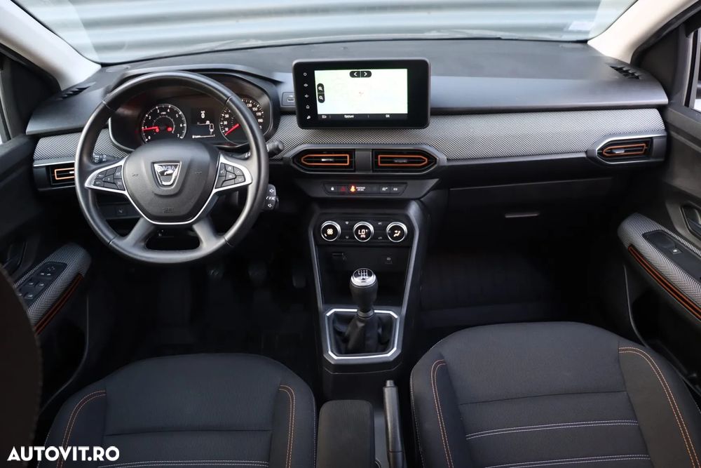 Dacia Sandero Stepway - 4
