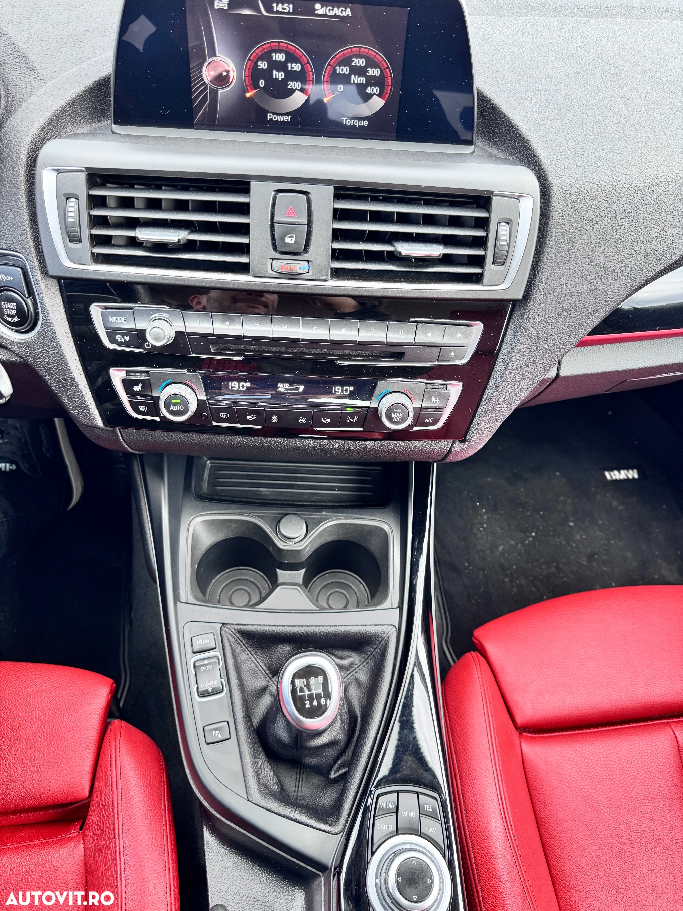 BMW Seria 1 120d Sport Line - 8