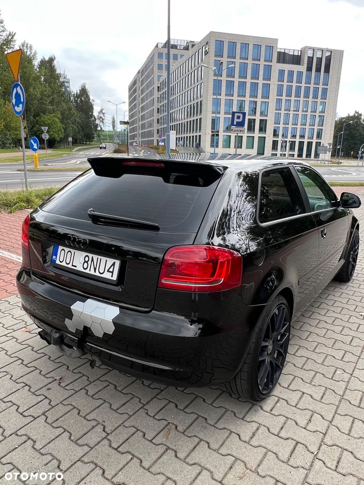 Audi A3 3-drzwiowe 2.0 TDI Ambiente - 7