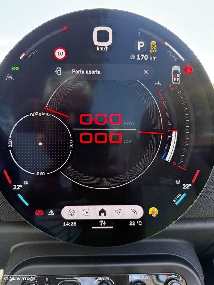 MINI Cabrio John Cooper Works Premium Essential Auto - 4