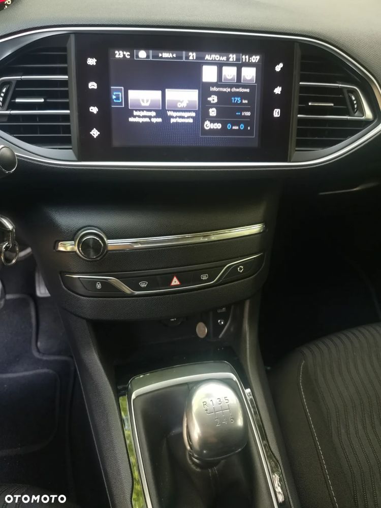 Peugeot 308 1.6 BlueHDi Active S&S - 18