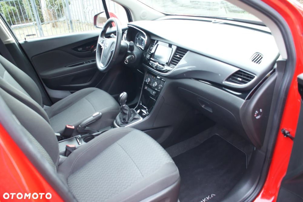 Opel Mokka X 1.6 (ecoFLEX) Start/Stop Edition - 15
