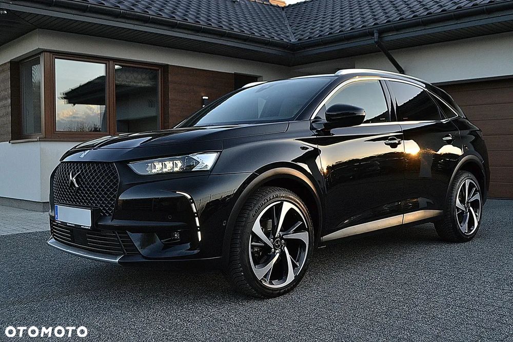 DS Automobiles DS 7 Crossback - 3