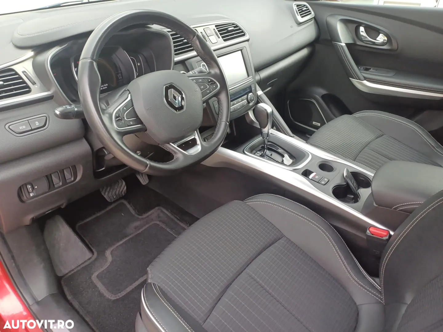 Renault Kadjar Energy dCi 110 EDC Bose Edition - 11