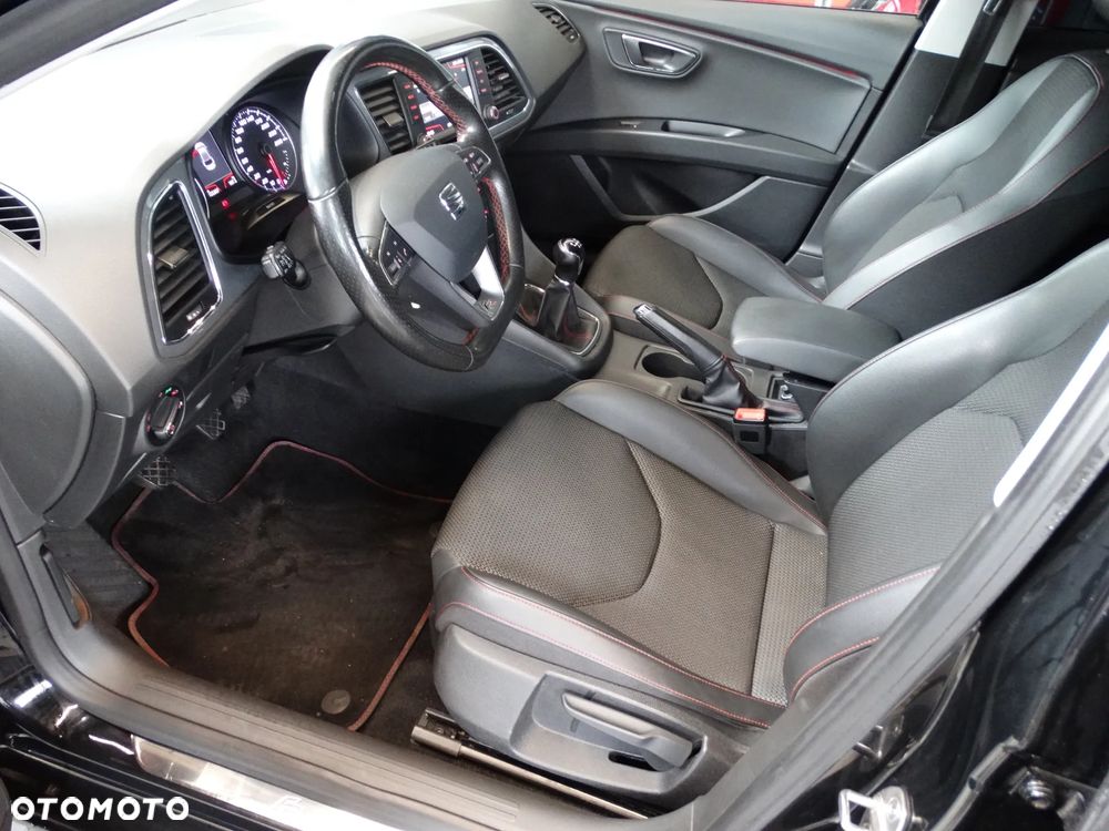 Seat Leon 2.0 TDI DPF Start&Stop FR - 6