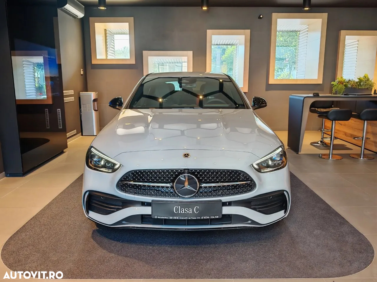 Mercedes-Benz C 300 MHEV 4MATIC - 5