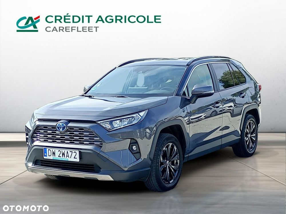 Toyota RAV4 - 1