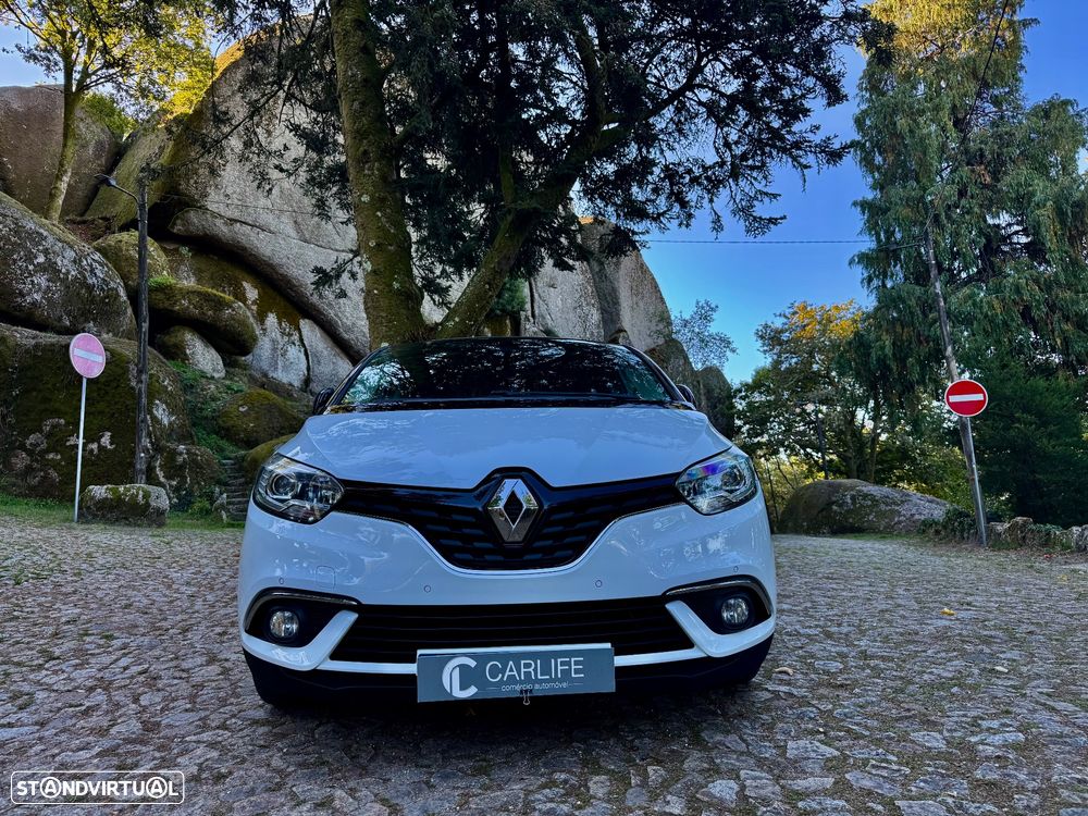 Renault Scénic 1.5 dCi Exclusive SS - 2