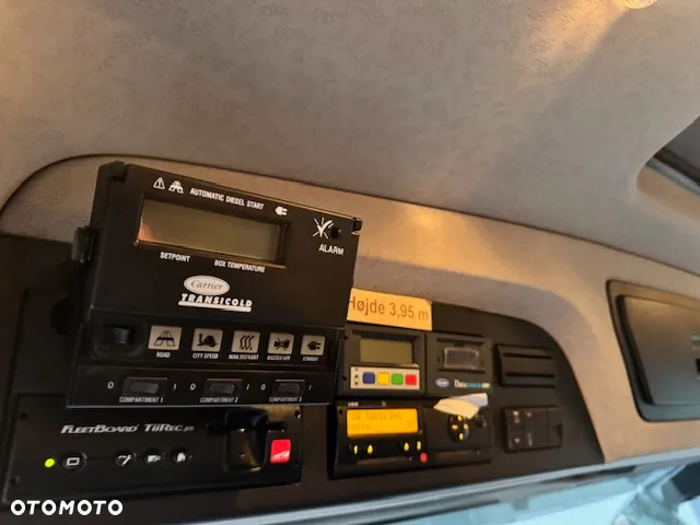 Mercedes-Benz Antos 2532 6x2 Chłodnia 9,8M Euro 6 - 11