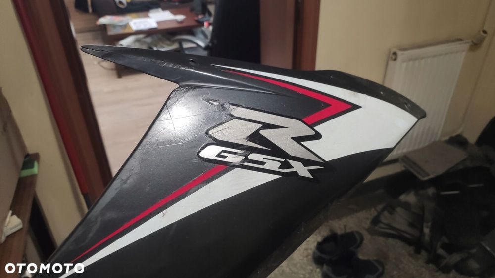EU OSŁONA OWIEWKA PRAWA SUZUKI GSXR 600 750 L1 L2 - 3