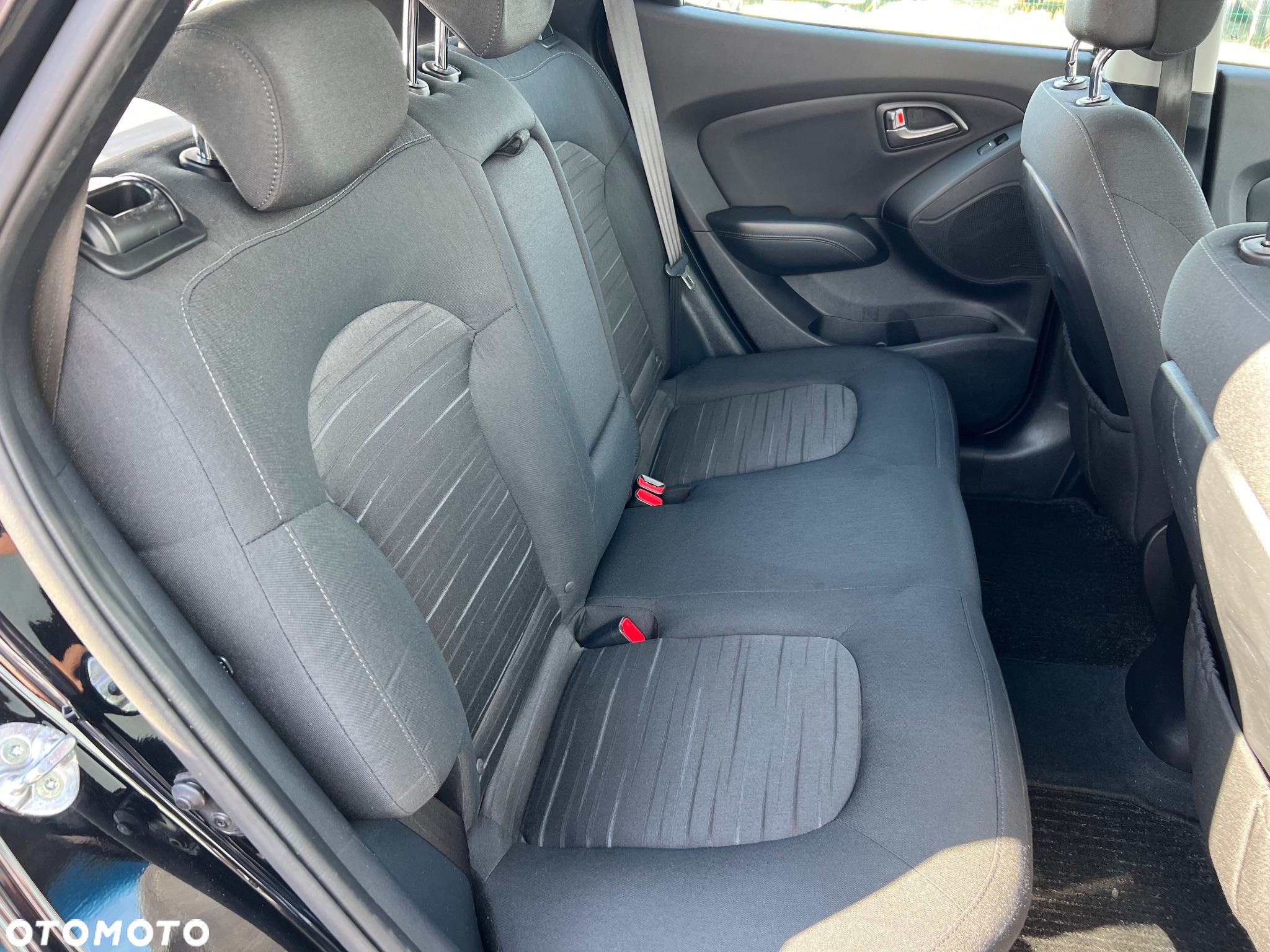 Hyundai ix35 1.6 2WD blue Comfort - 9