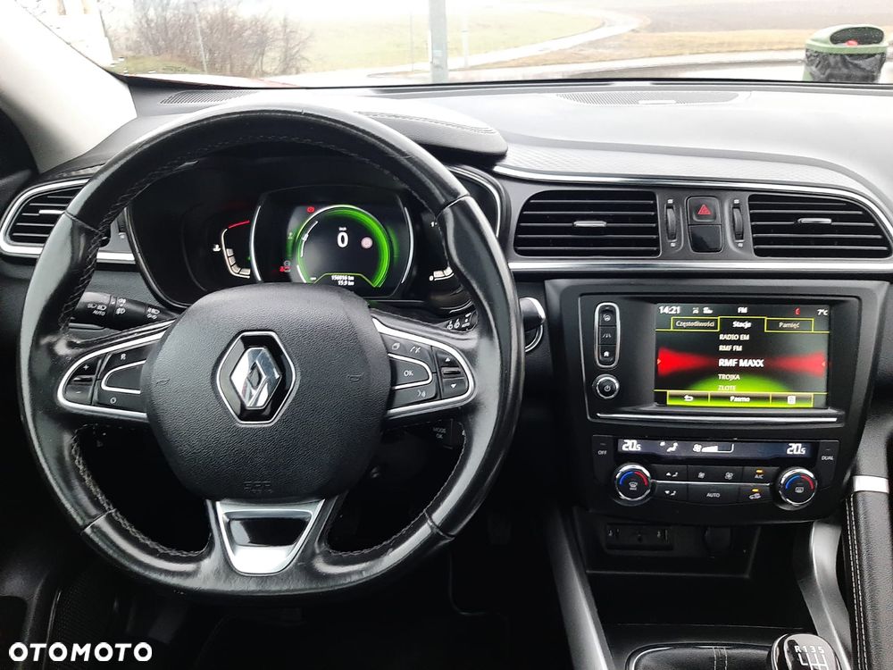 Renault Kadjar Energy TCe 130 Bose Edition - 21