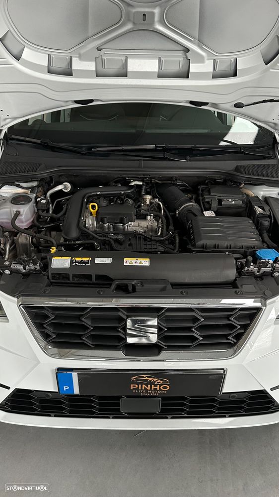 SEAT Ibiza 1.0 TSI FR - 10