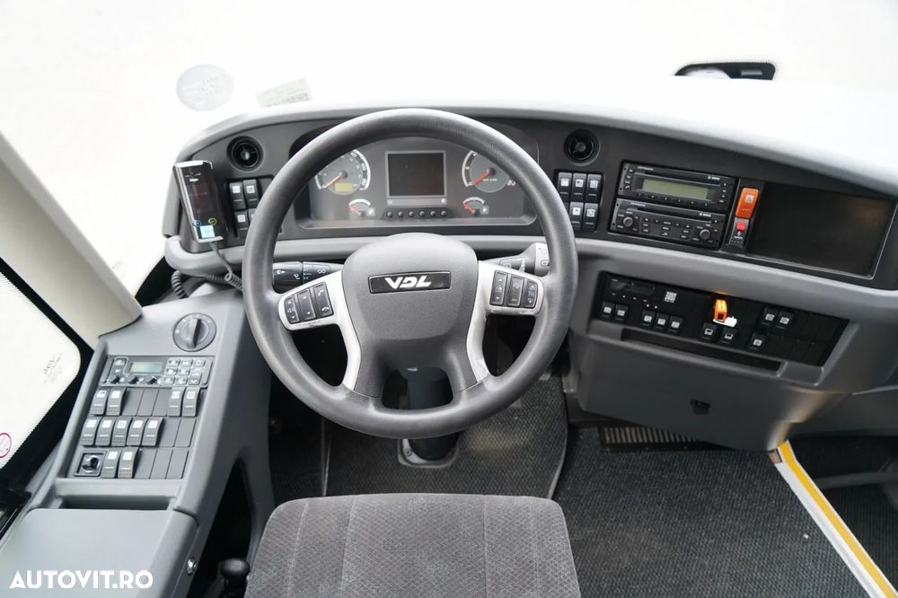 VDL FUTURA / FMD2 / EURO 6 / 113.000 KM!!! / IMPORTAT / - 19