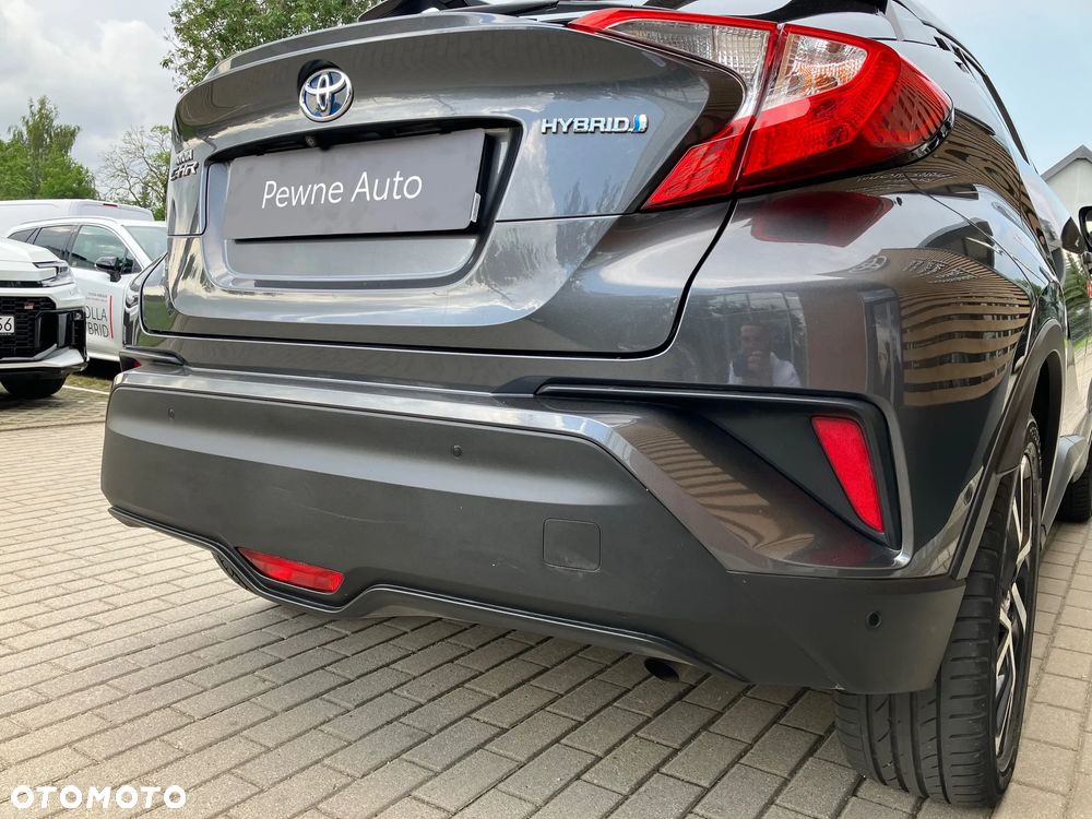 Toyota C-HR 1.8 Hybrid Dynamic - 8