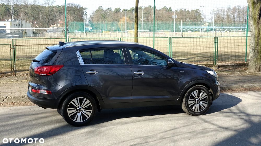 Kia Sportage - 36