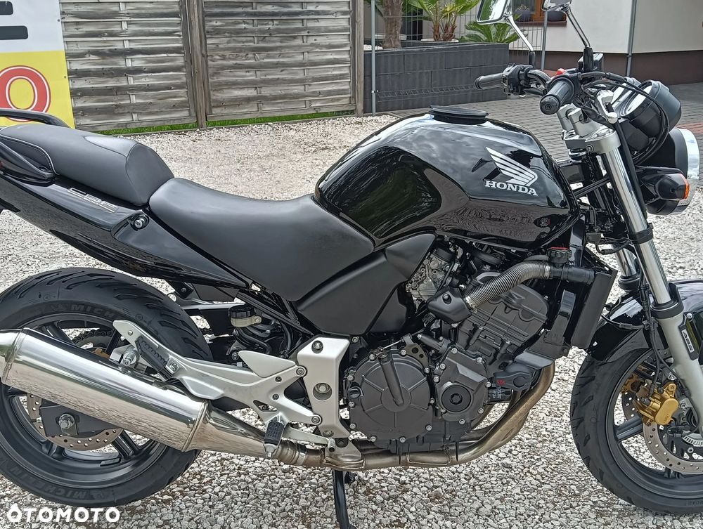 Honda CBF - 25