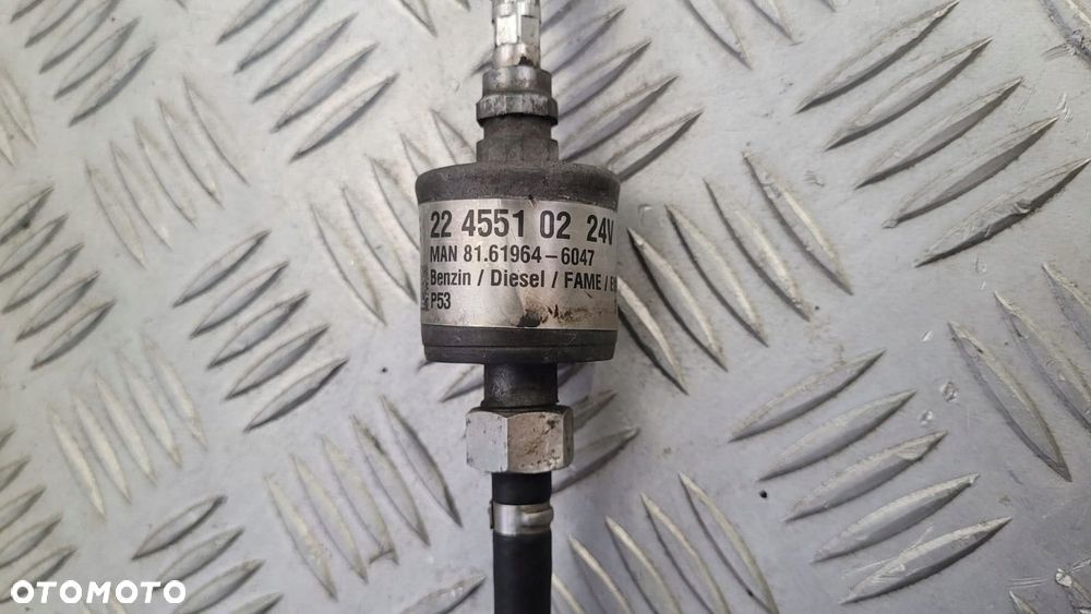 POMPA PALIWA WEBASTO MAN TGX TGS TGL TGM 81619646047 - 2