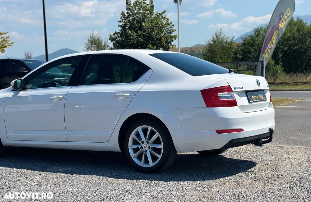 Skoda Octavia 1.6 TDI (Green tec) Ambition - 14