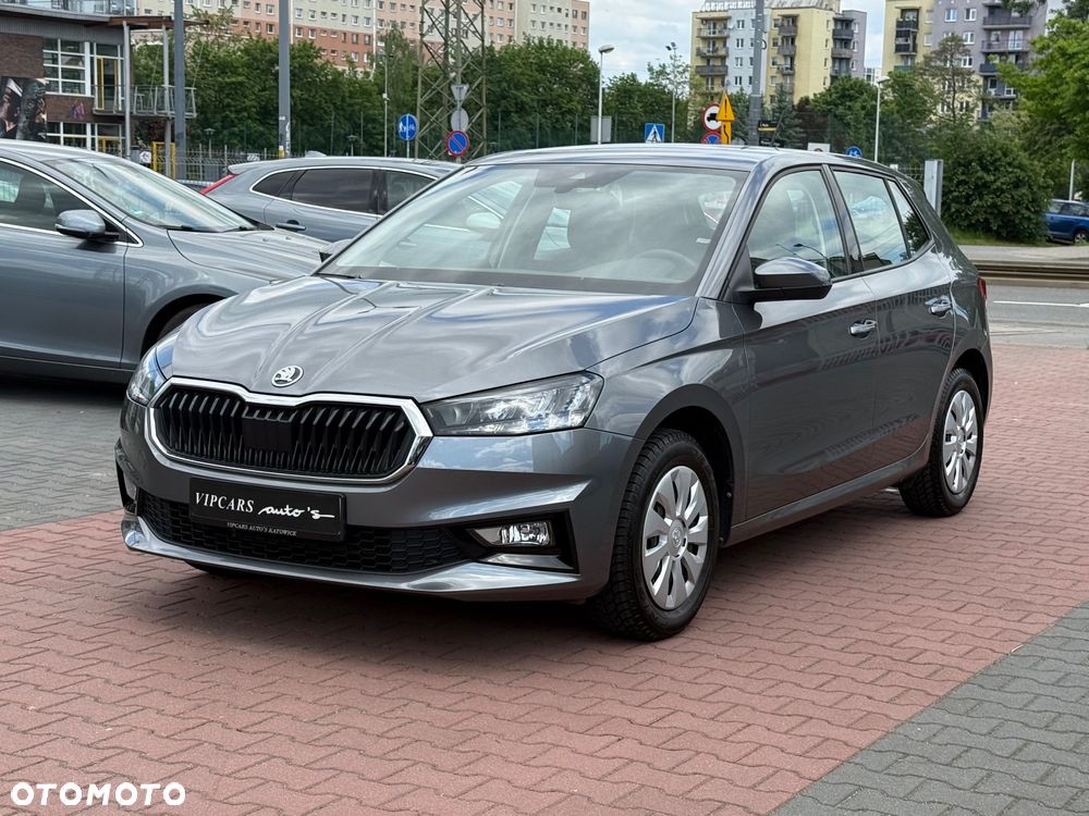 Skoda Fabia 1.0 Selection - 3