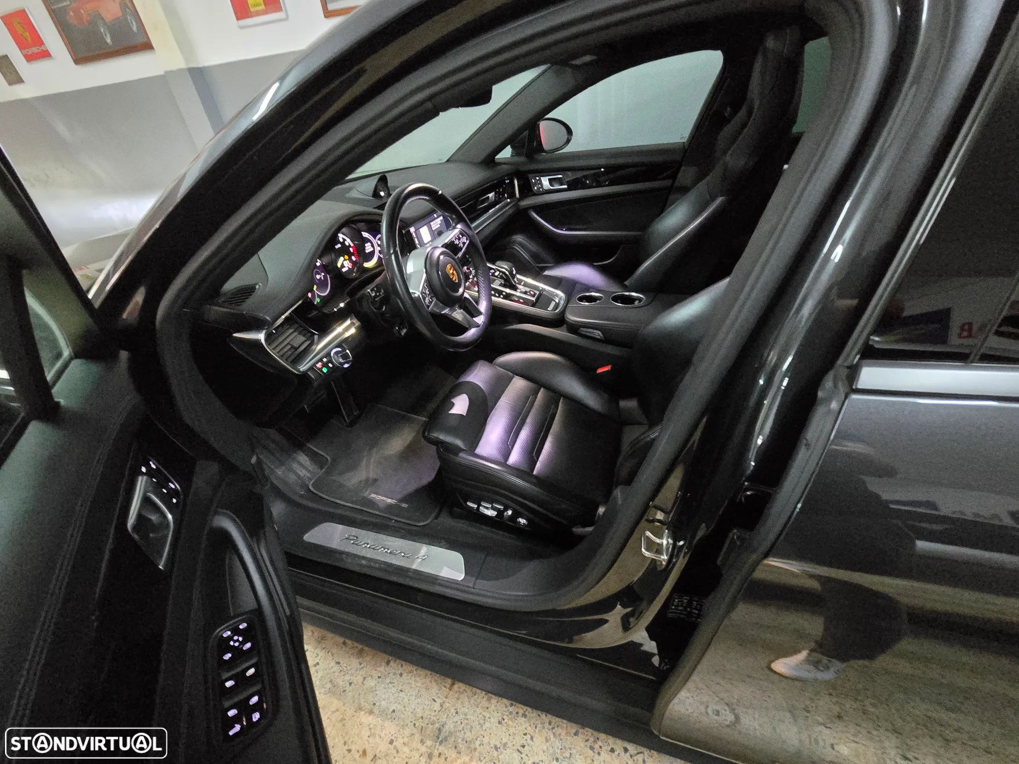 Porsche Panamera Sport Turismo - 7