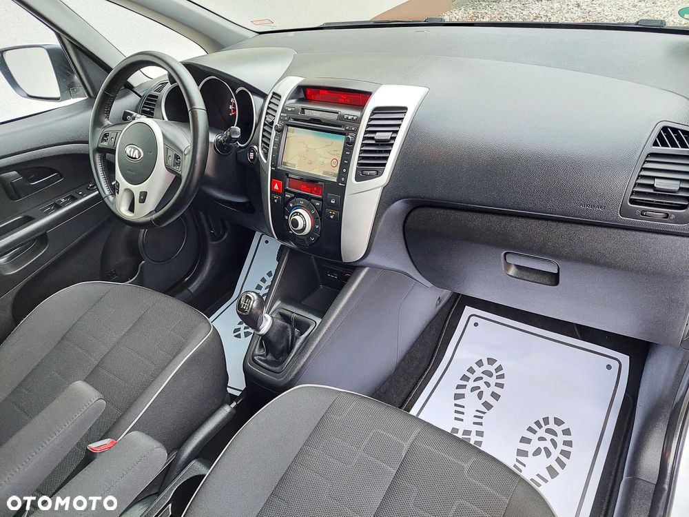 Kia Venga 1.6 CVVT Titanium Collection - 33