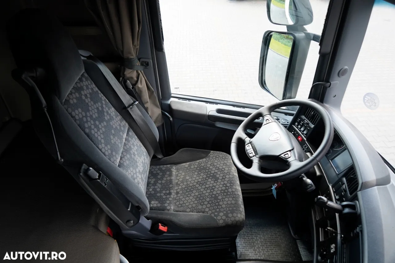 Scania R 450 / RETARDER / ANVELOPE 100% / DUPA CONTRACTUL DE SERVICE - 20