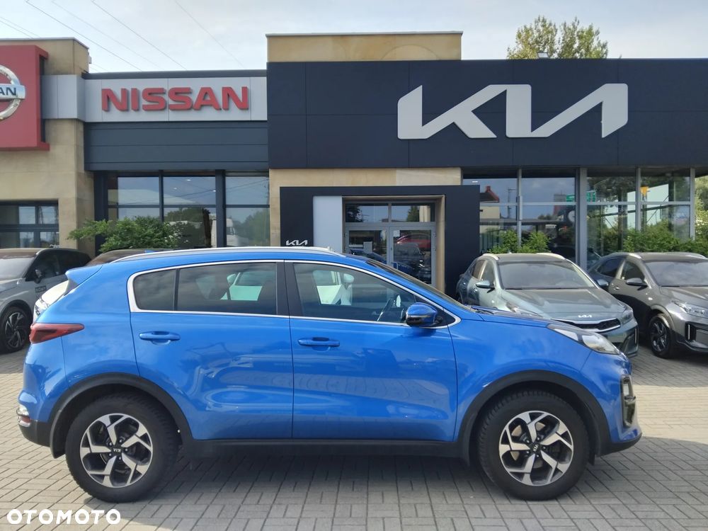 Kia Sportage 1.6 GDI M 2WD - 6