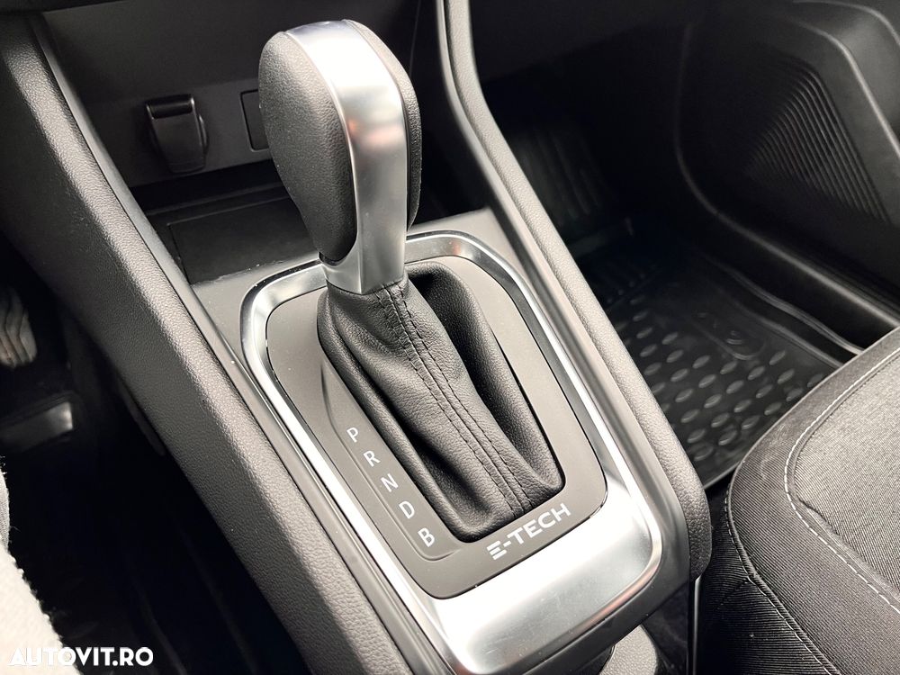 Renault Captur E-TECH Full 145 E-Tech Engineered - 29