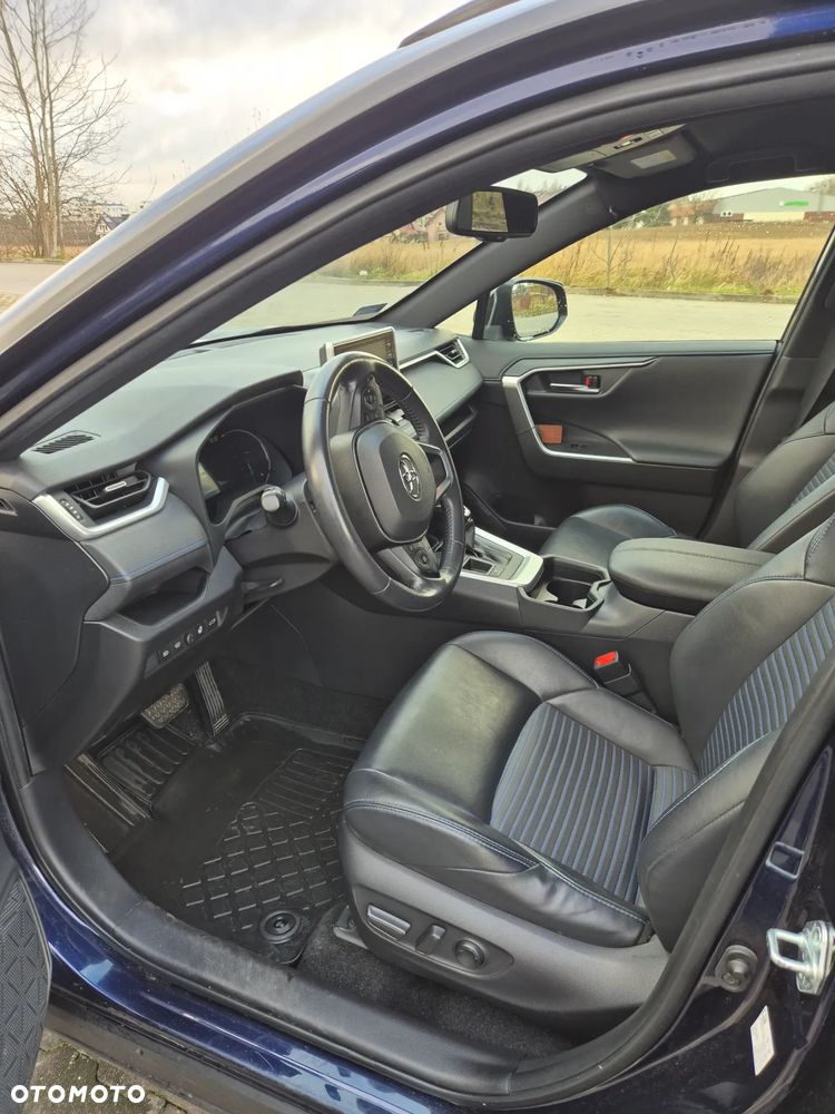 Toyota RAV4 2.5 Hybrid Selection 4x2 - 10