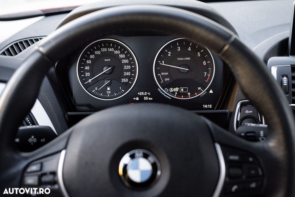 BMW Seria 1 116i Sport Line - 16