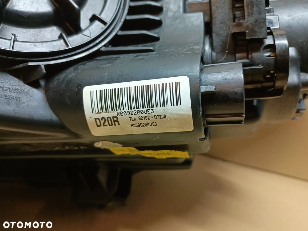 HYUNDAI TUSCON III 15-20r Z LED i DOŚWIETLENIEM PRAWA LAMPA PRZÓD ORYGINAŁ EUROPA - 10