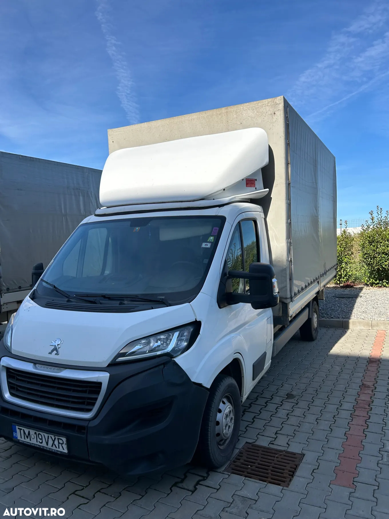 Peugeot Boxer - 4