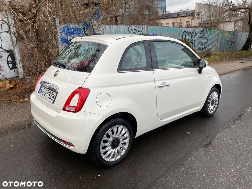 Fiat 500 1.2 Pop - 4