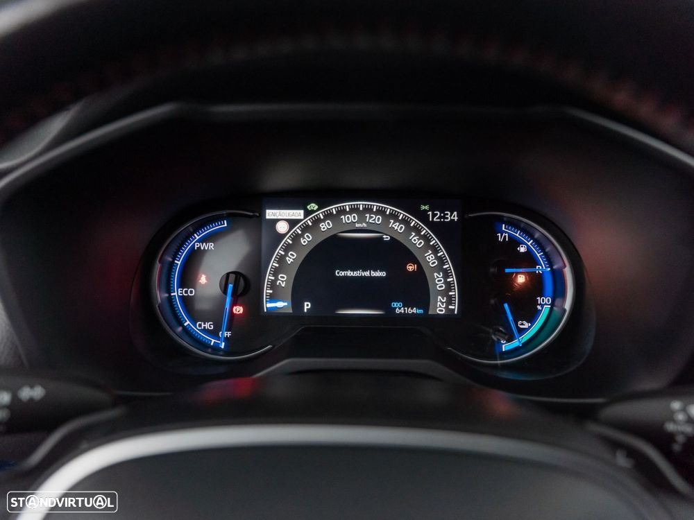 Toyota RAV4 2.5 HDF Plug-in Square Co.AWD-i - 18