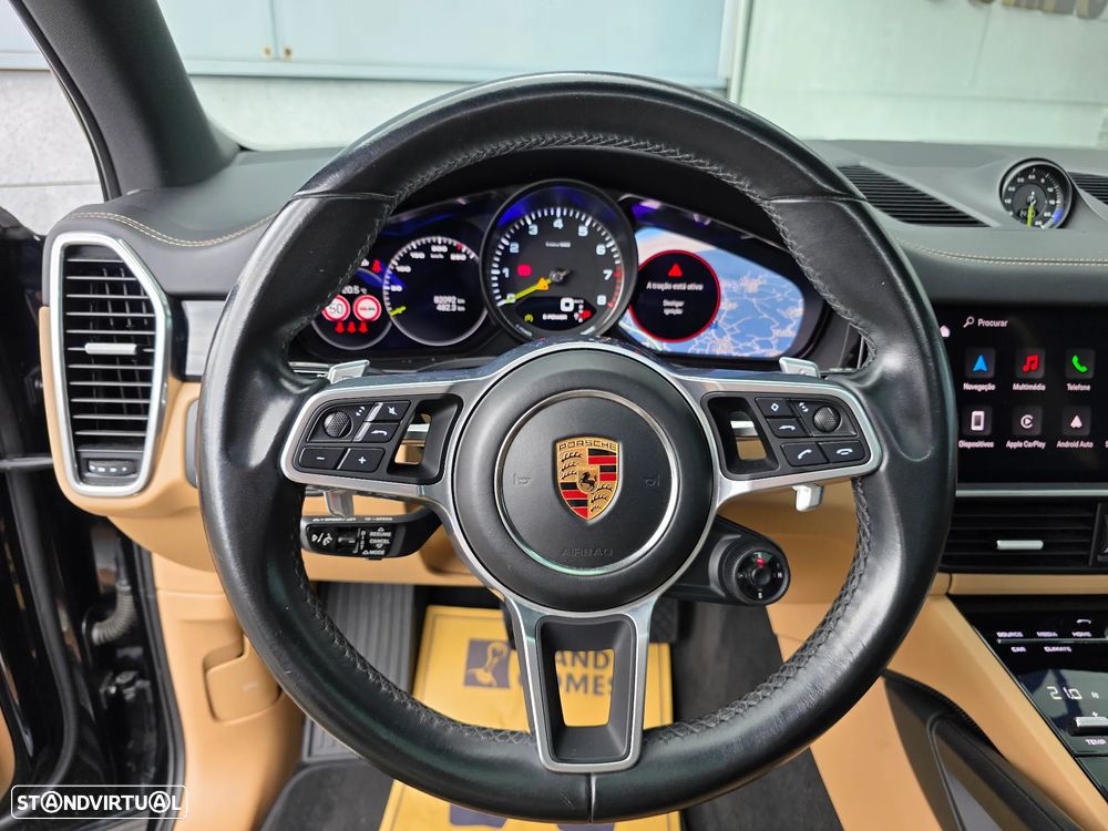 Porsche Cayenne E-Hybrid Tiptronic S - 13