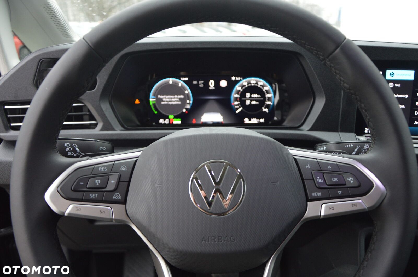 Volkswagen Caddy MAXI Life 1.5 TSI 85 kW / PHEV DSG 6-G - 9