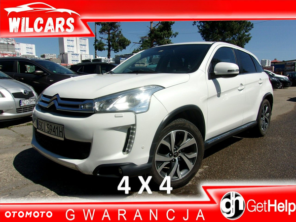 Citroën C4 Aircross