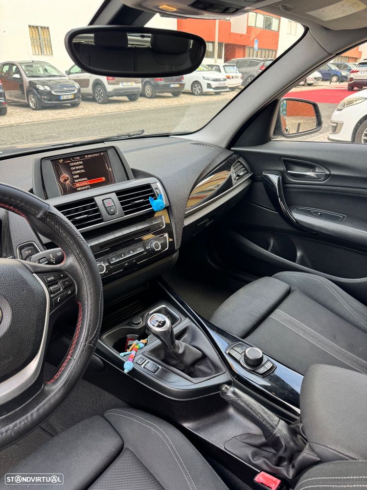 BMW 116 d EfficientDynamics - 2