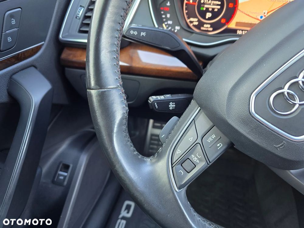 Audi Q5 2.0 TDI Quattro Sport S tronic - 28