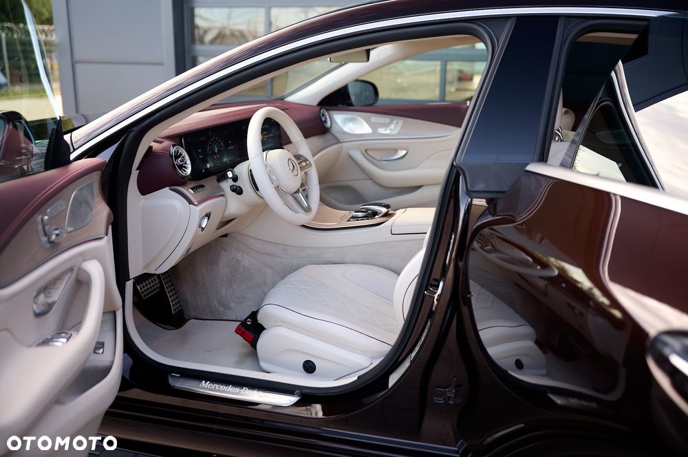Mercedes-Benz CLS 450 4-Matic 9G-TRONIC - 5