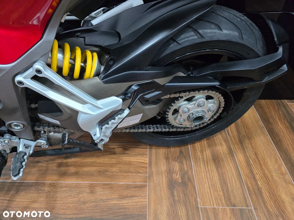 Ducati Multistrada - 13
