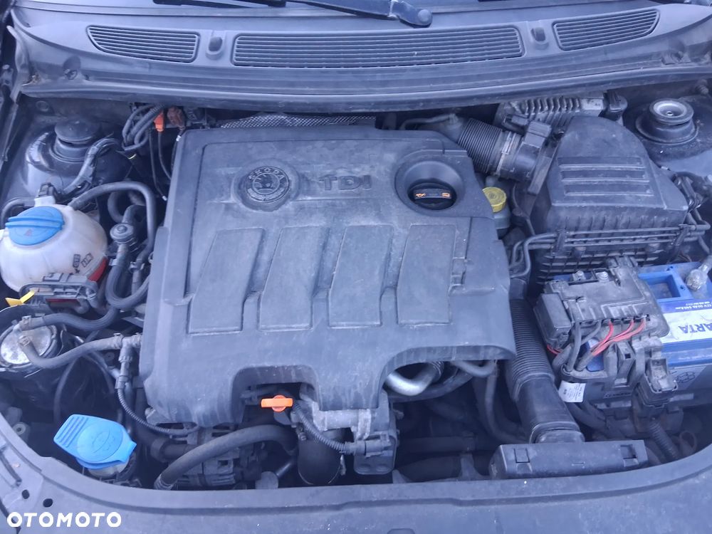 Skoda Roomster - 23