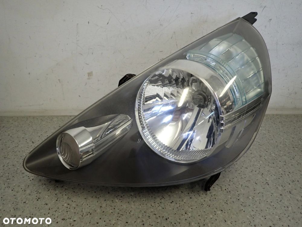 HONDA JAZZ 05-07 LAMPA PRZEDNIA PRAWA REFLEKTOR LEWY LIFT - 1